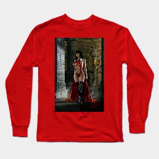 Vampi2 Long Sleeve T-Shirt